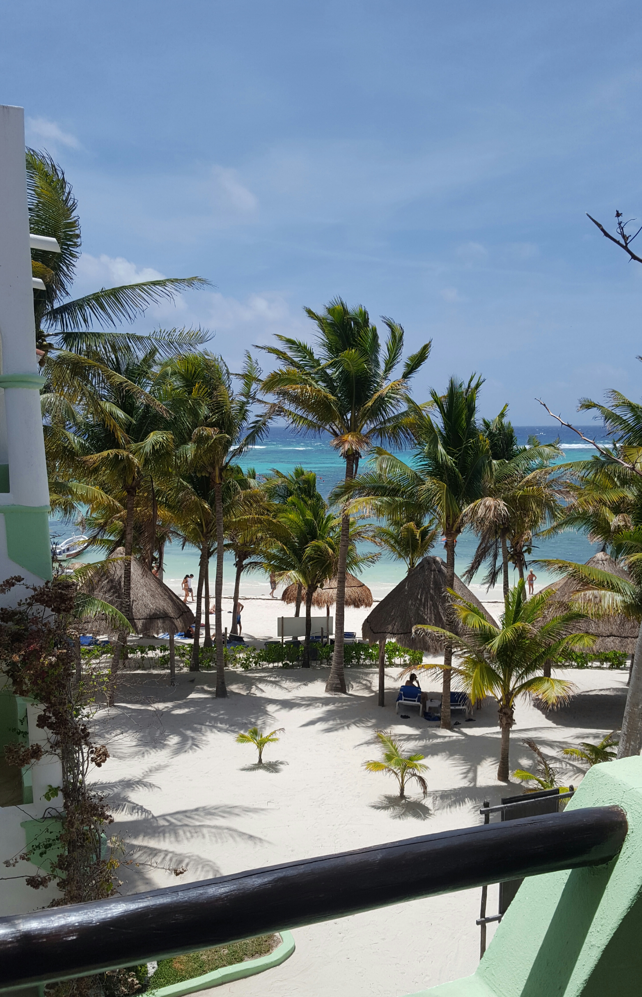 

Verona - Akumal - Hotel Club Akumal Caribe