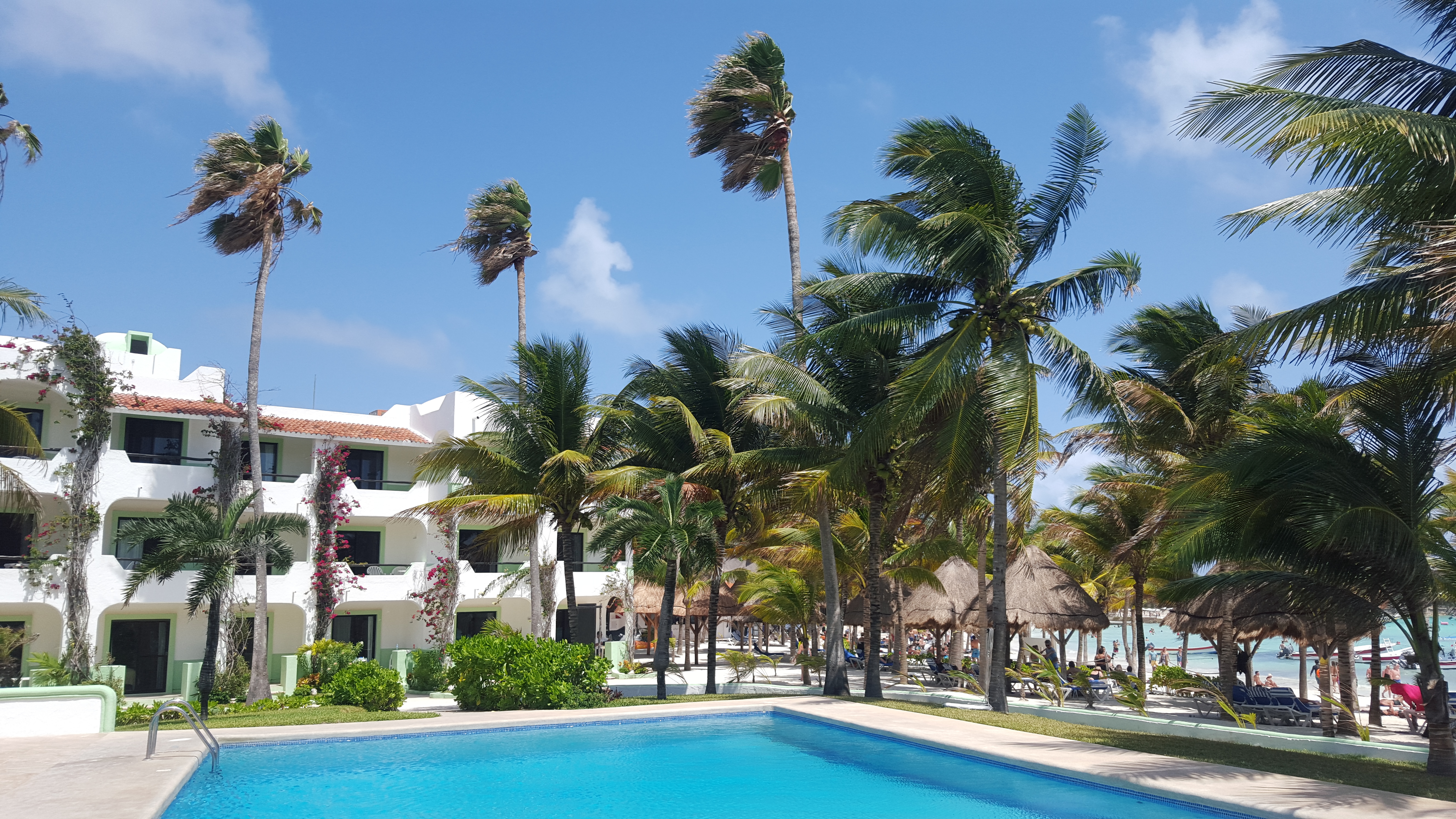

Catania - Akumal - Hotel Club Akumal Caribe