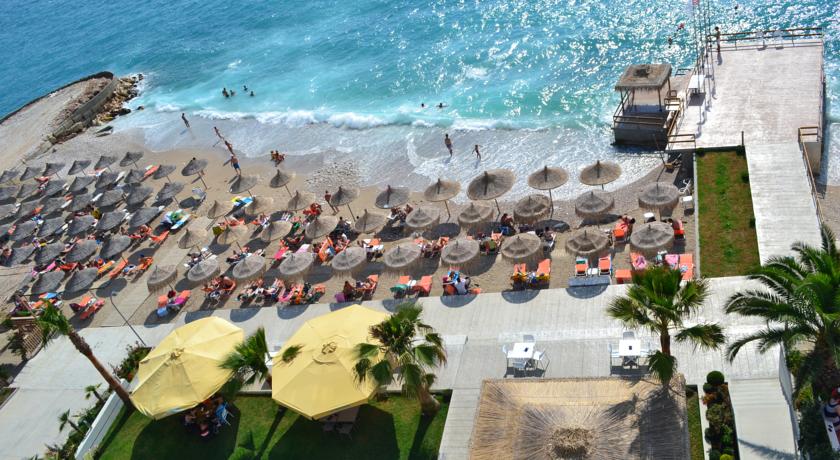 

Bari - Sarandë - Saranda International