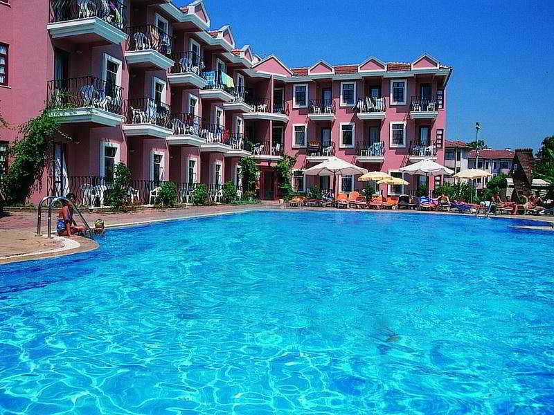

Milano - Fethiye - Gunes Hotel Fethiye