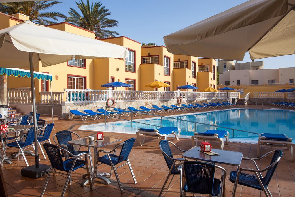 

Palermo - Lajares - Apartamentos Maxorata Beach