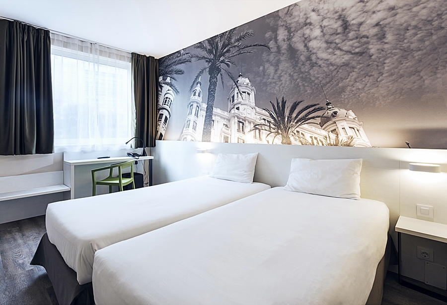 

Lamezia Terme - Alicante - B&B HOTEL Alicante