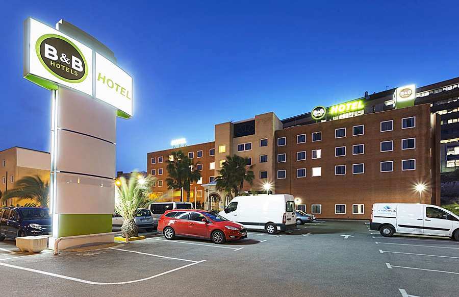 

Milano - Torrellano - B&B HOTEL Alicante