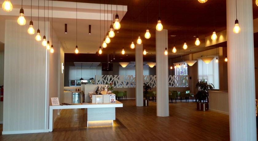 

Lamezia Terme - Alicante - B&B HOTEL Alicante