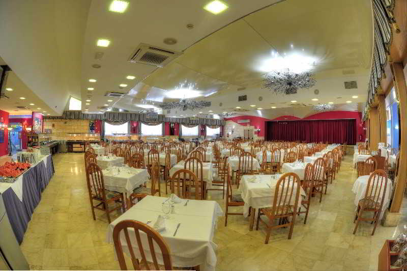 

Roma - La Manga del Mar Menor - Hotel & Spa Entremares