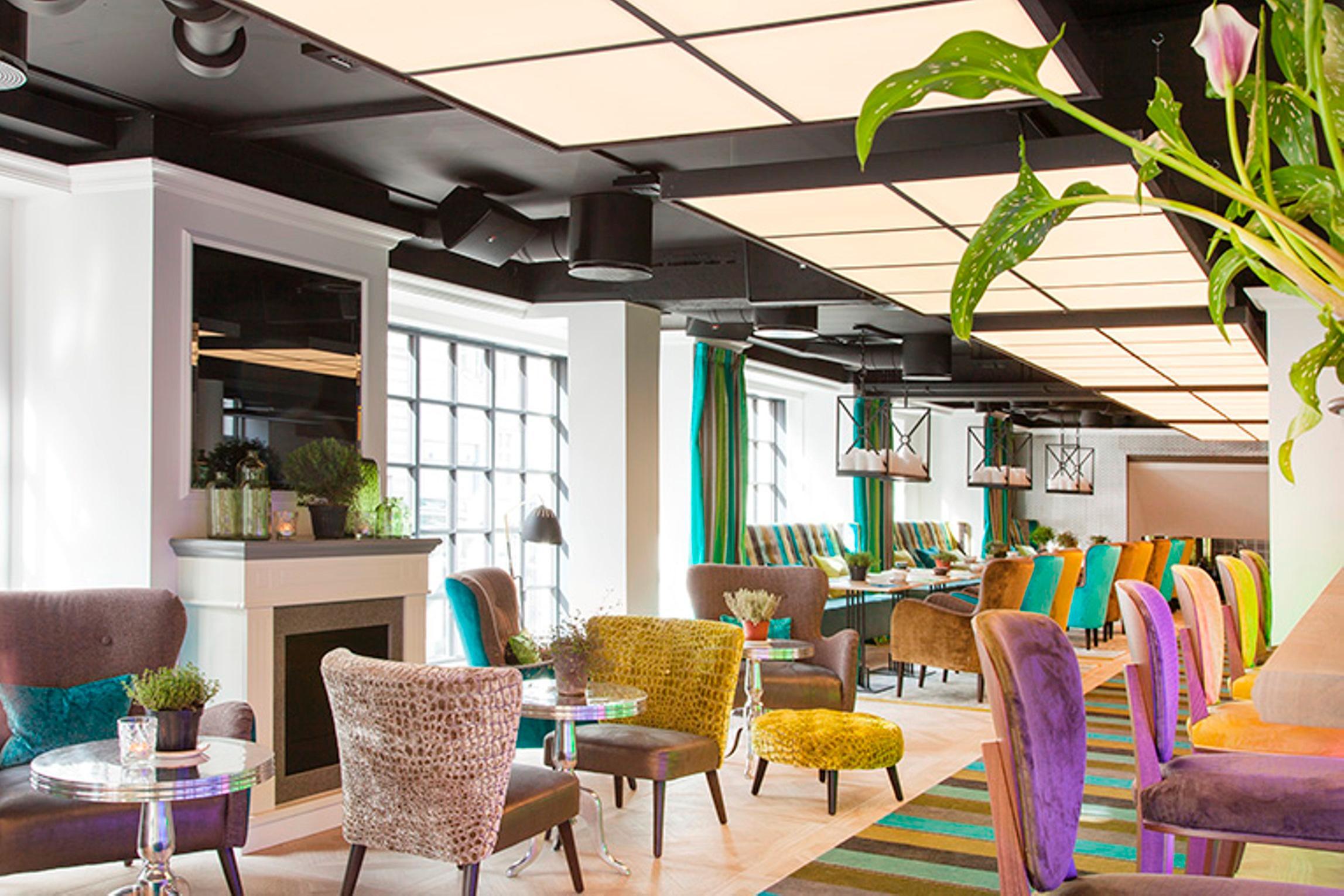 

Torino - Copenhagen - Absalon Hotel