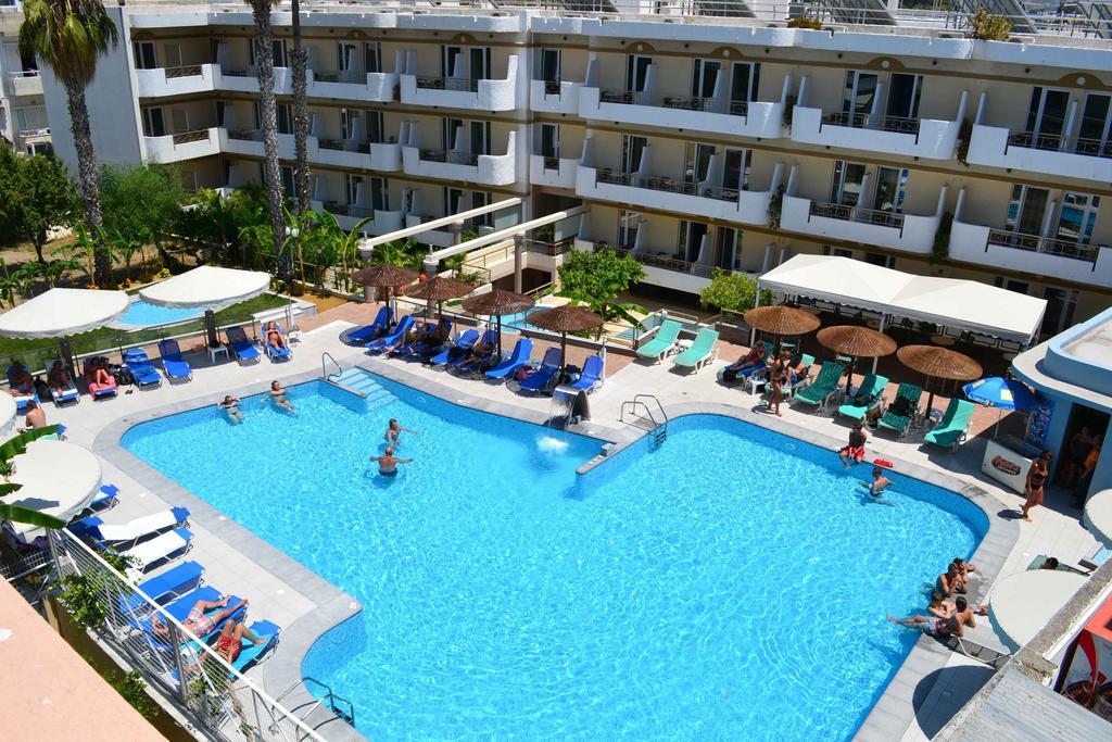 

Roma - Marmaroto - Astron Hotel