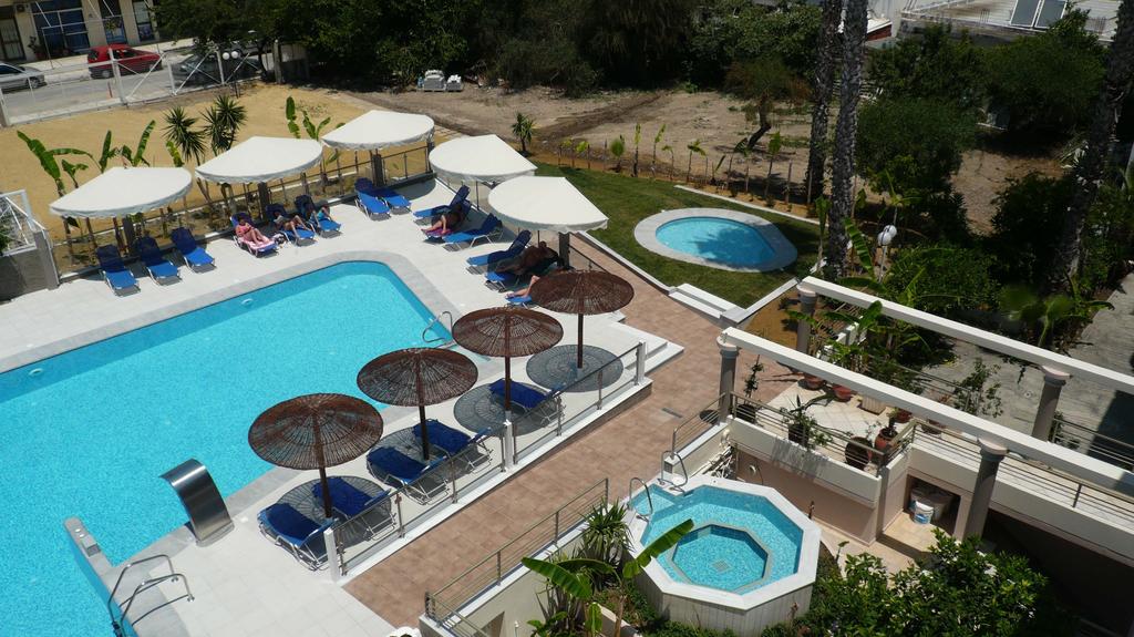 

Roma - Lambi - Astron Hotel