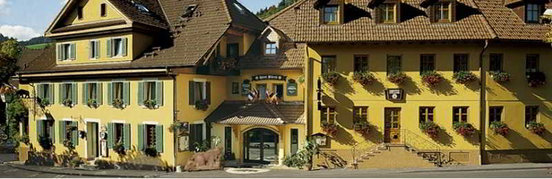

Milano - Gengenbach - Hotel Bären
