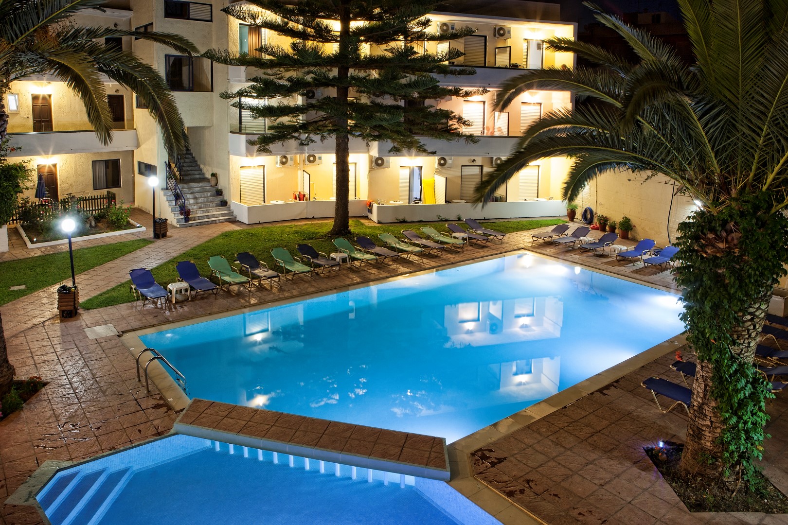 

Firenze - Creta Est - Heraklion, Rethymno, Agios Nikolaos, Grecia - Cretan Sun