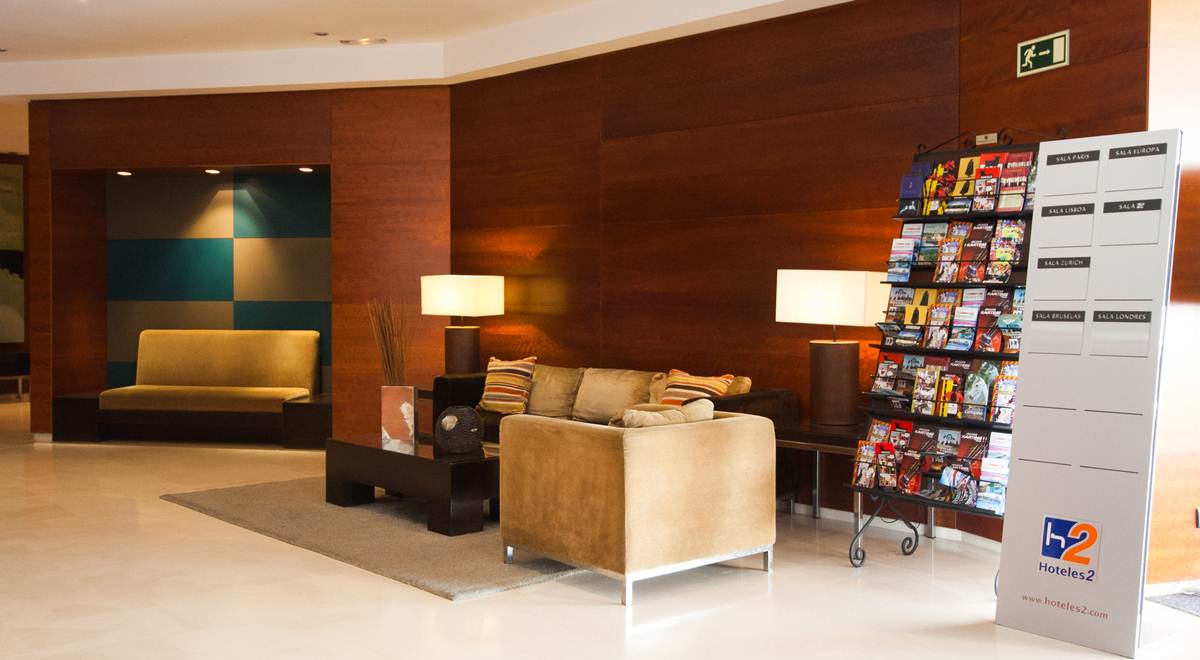 

Roma - Jerez de la Frontera - B&B HOTEL Jerez