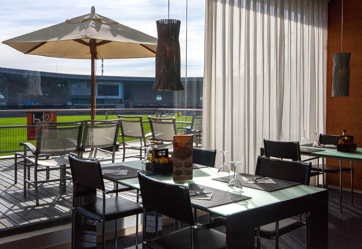 

Roma - Jerez de la Frontera - B&B HOTEL Jerez