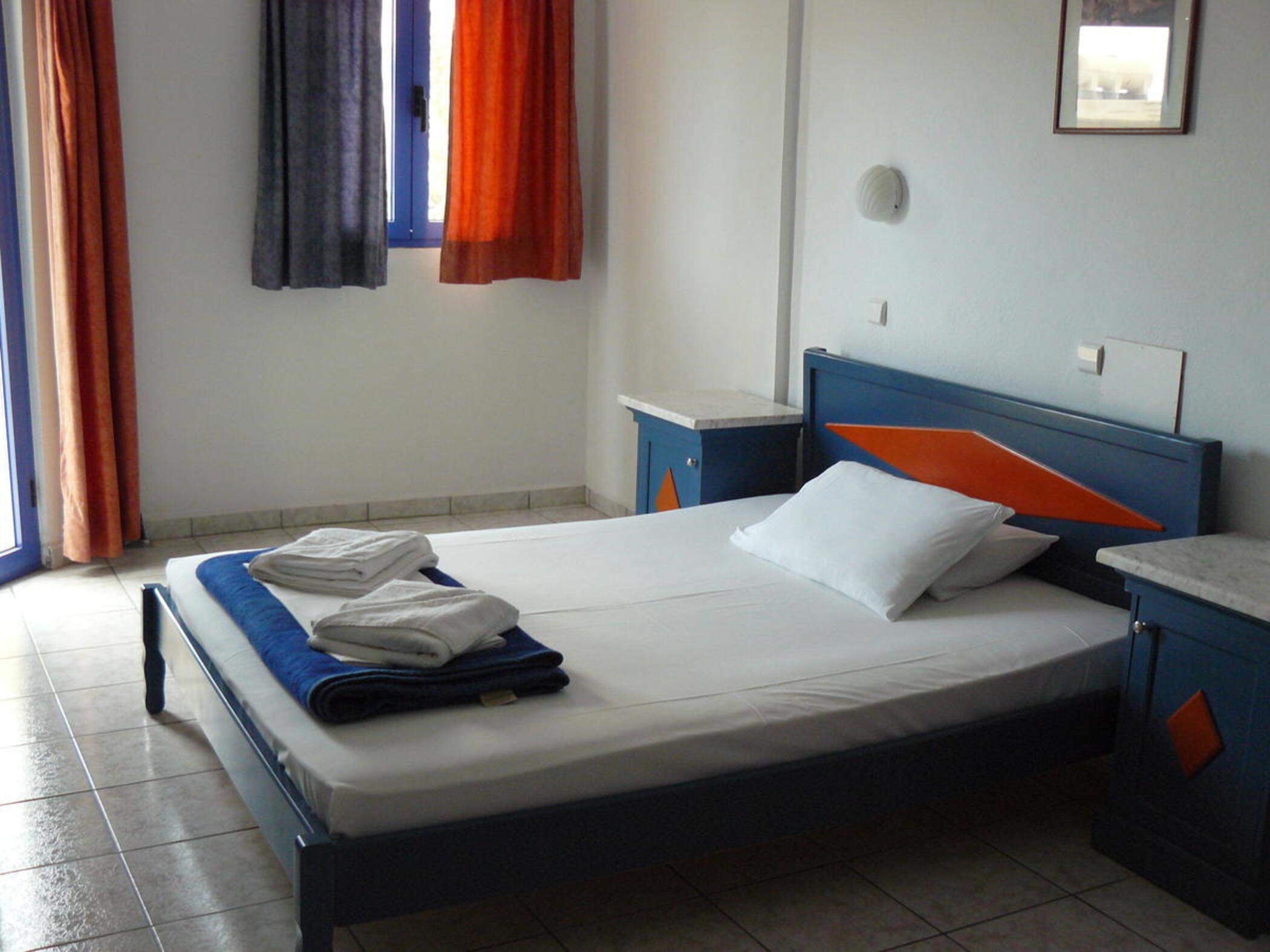 

Napoli - Dhrámia - Leonidas Studios & Apartments