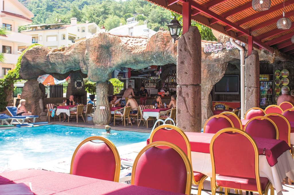 

Milano - Marmaris - Kivilcim Hotel