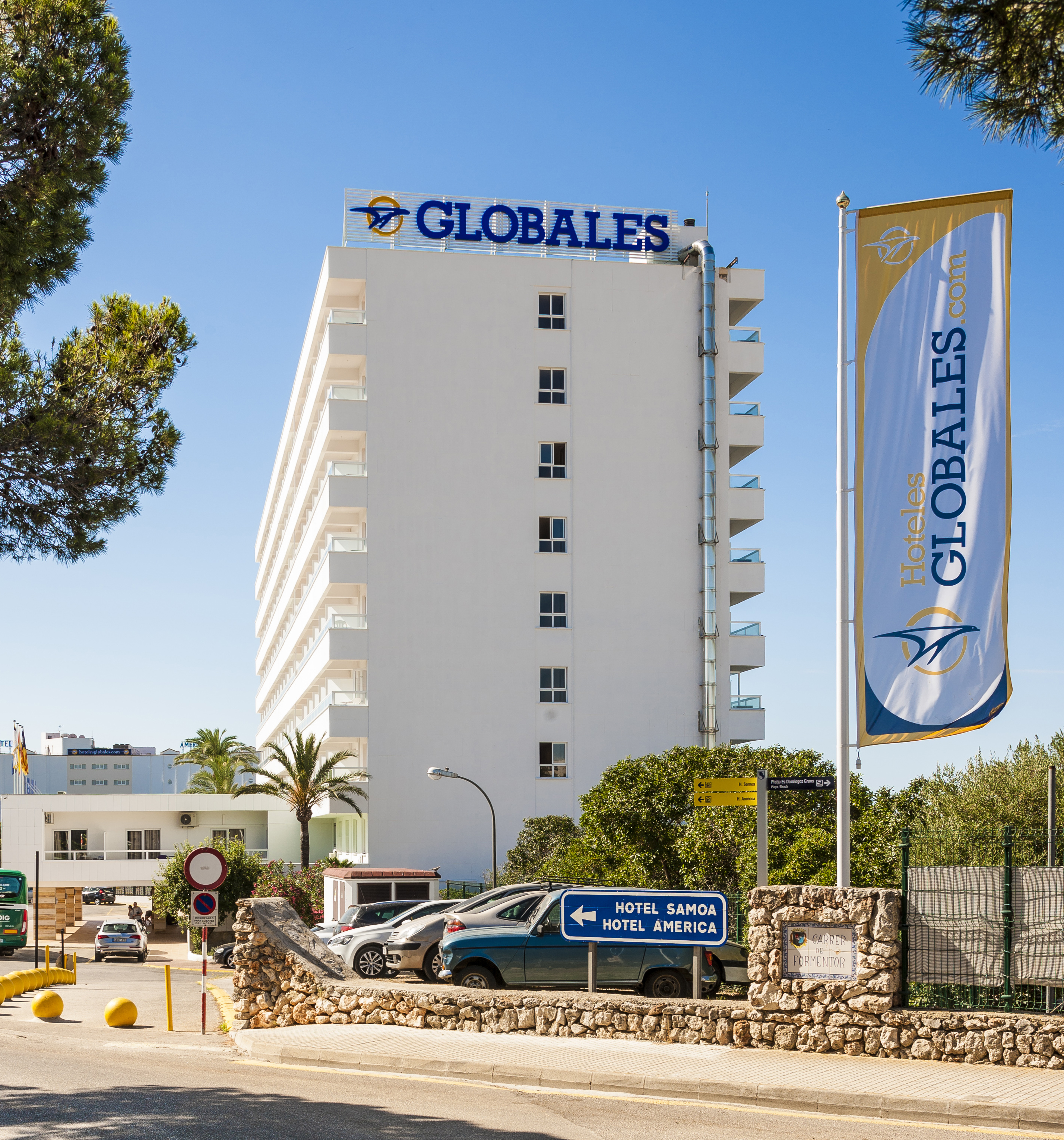 

Torino - Calas de Mallorca - Globales Samoa