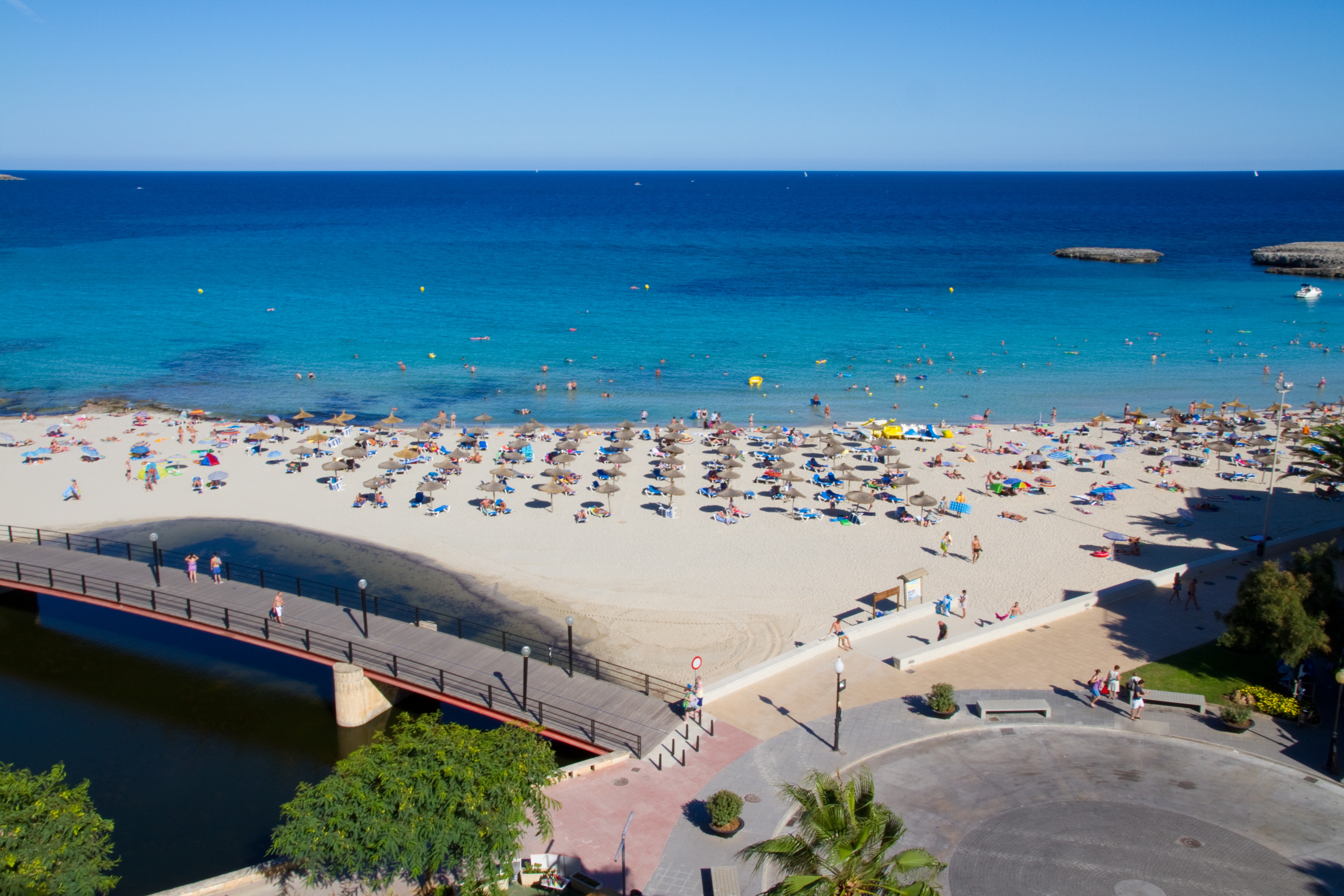 

Brindisi - Cala Bona - Apartamentos Playa Moreia