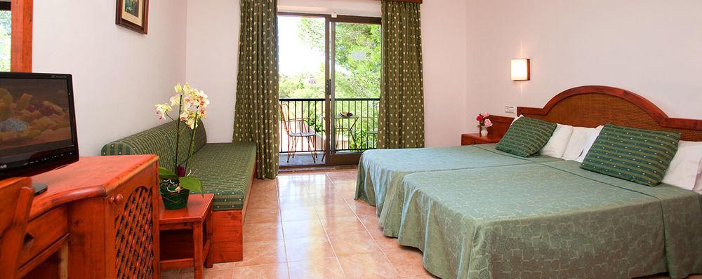 

Milano - Santanyi - Hotel Playa Mondrago