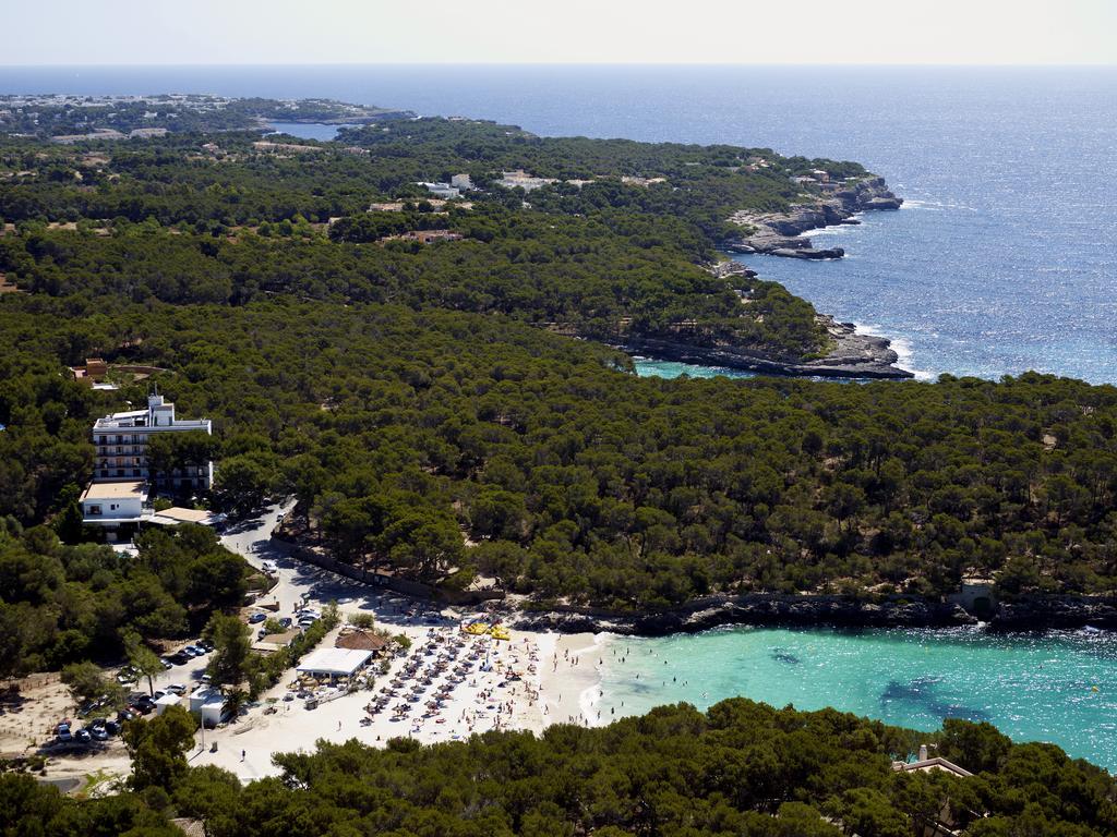 

Roma - Santanyi - Hotel Playa Mondrago