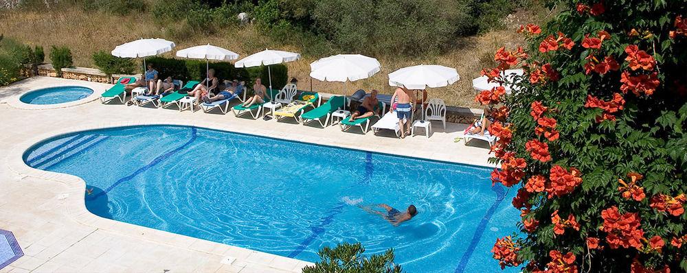

Milano - Santanyi - Hotel Playa Mondrago