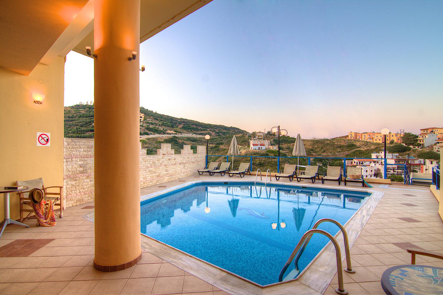 

Trieste - Balíon - Aparthotel Athina