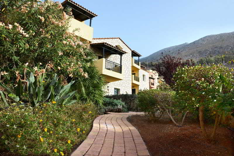 

Brindisi - Malia - Petra Village
