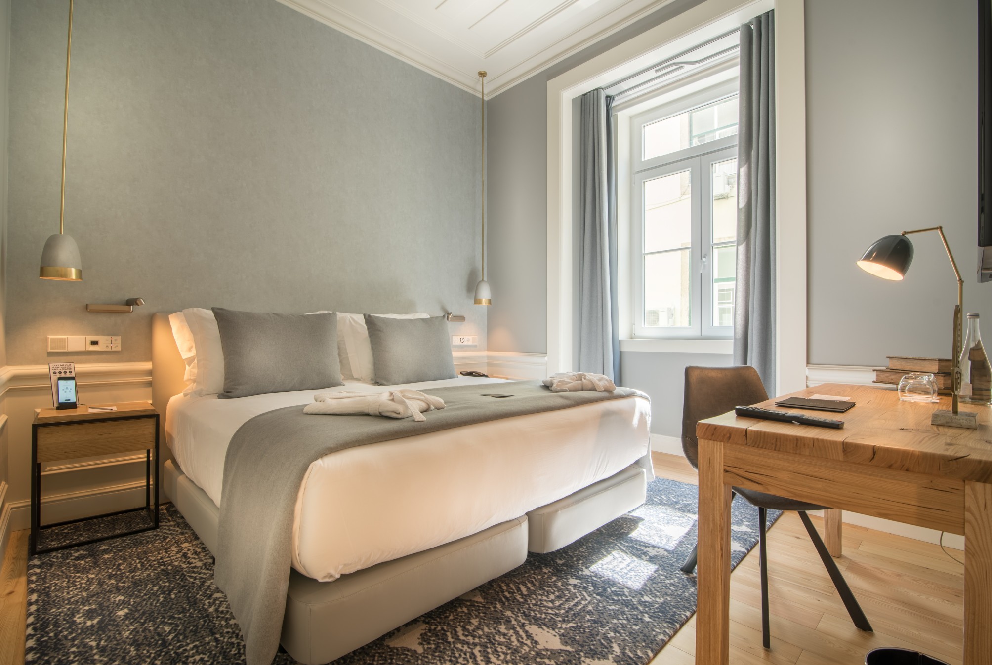 

Salerno - Lisbona - Hotel da Baixa
