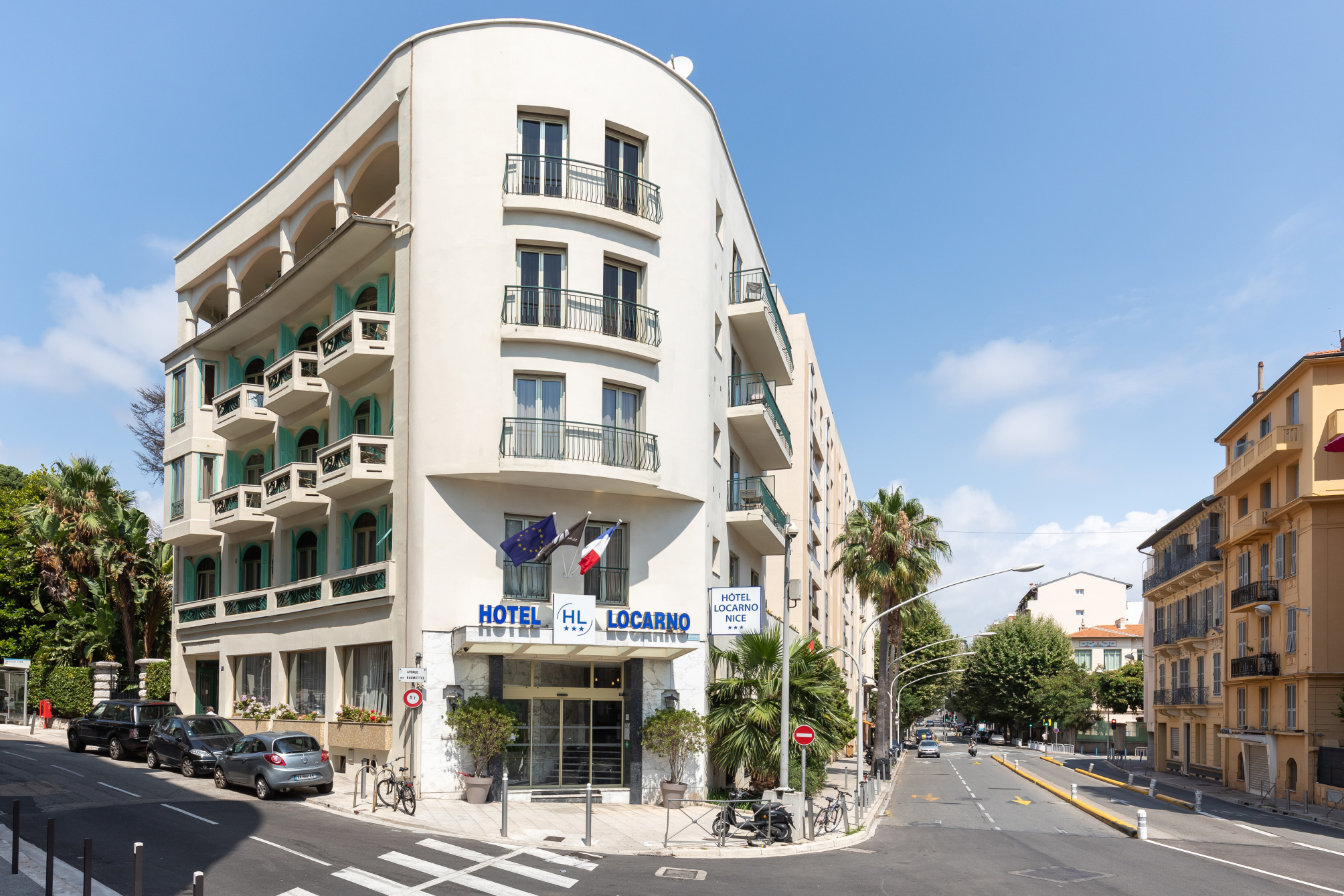 

Bologna - Nizza - Hotel Locarno Nice