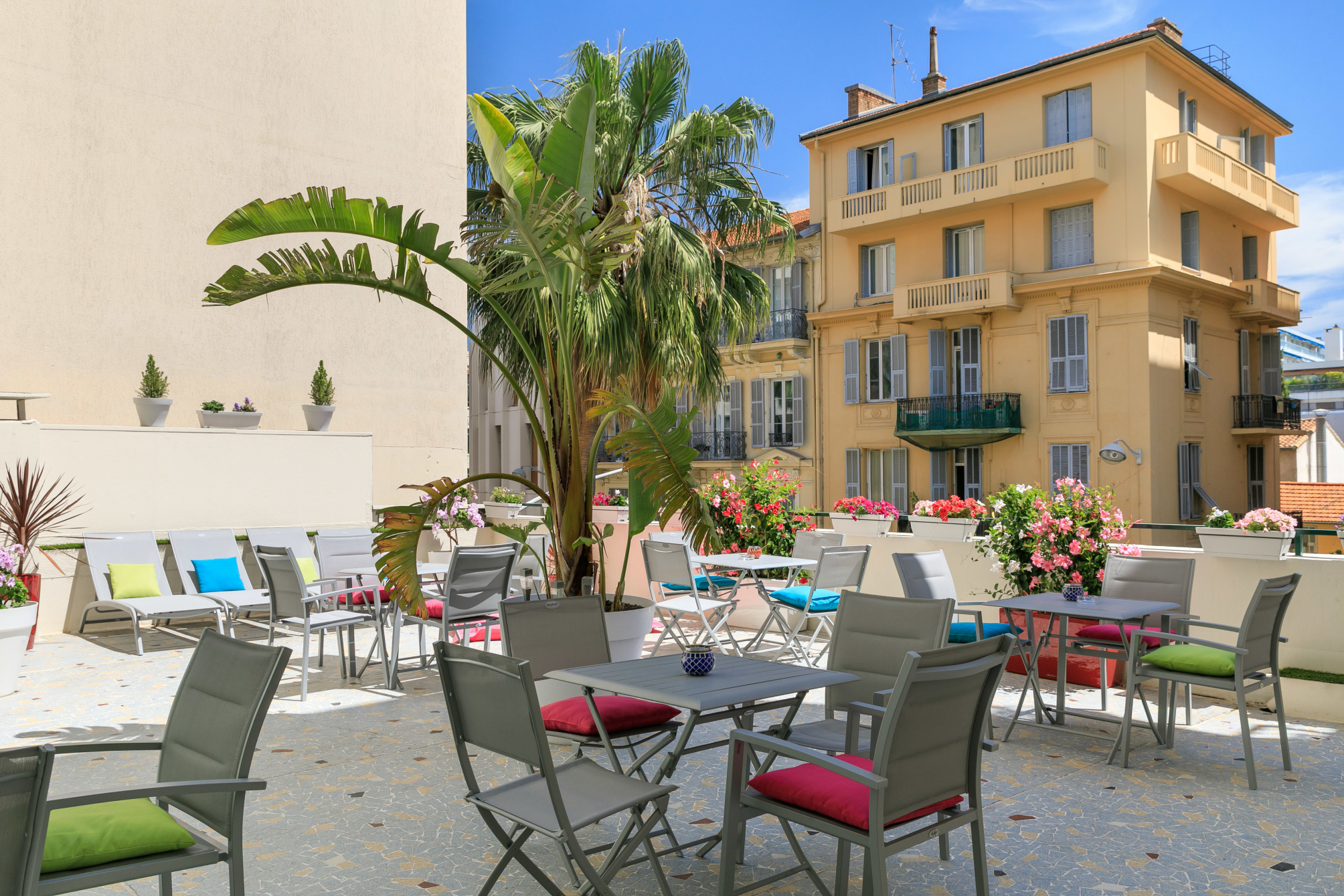 

Napoli - Villefranche-sur-Mer - Hotel Locarno