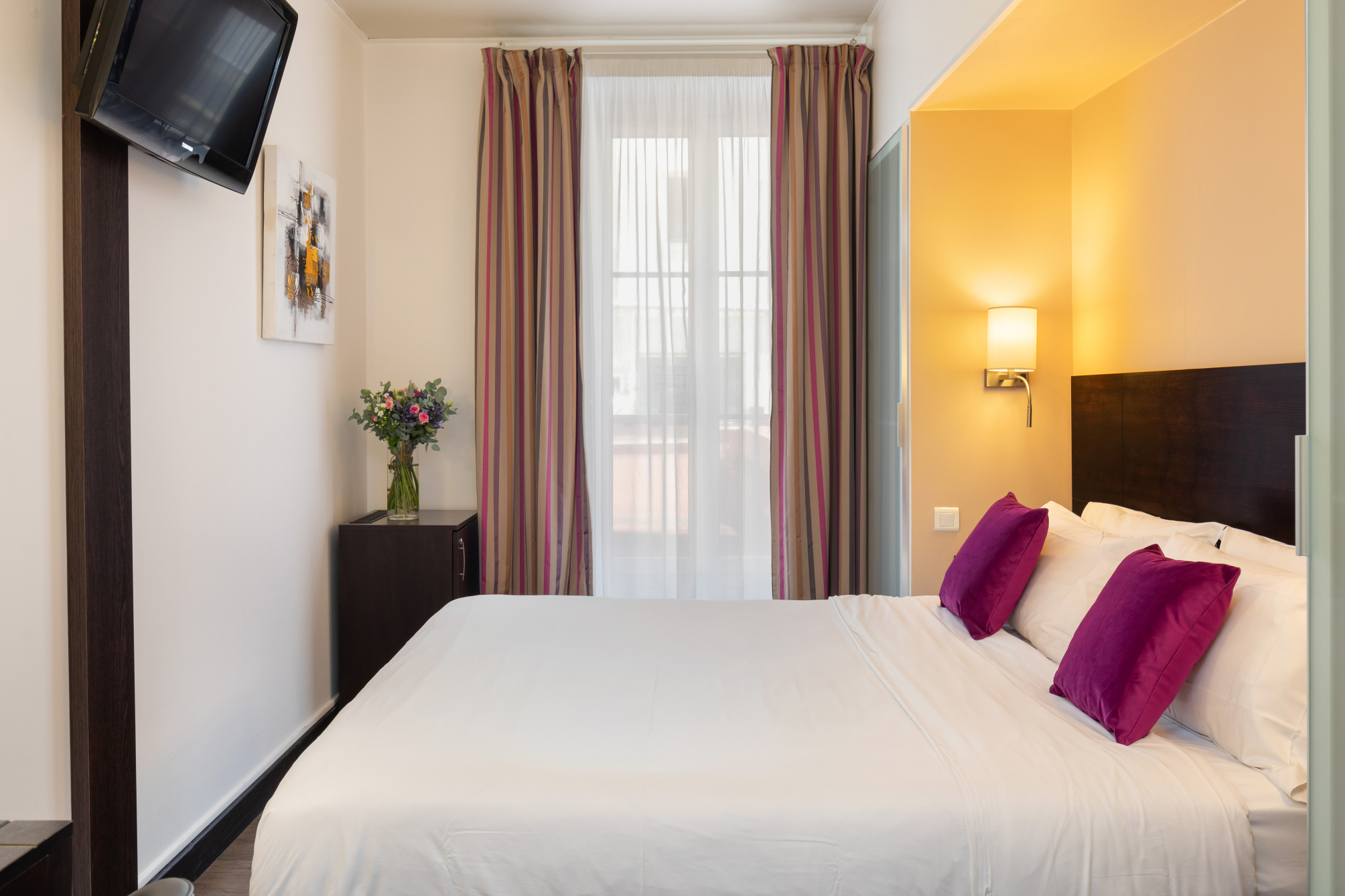 Classic-Doppelzimmer, 1 Queen-Bett