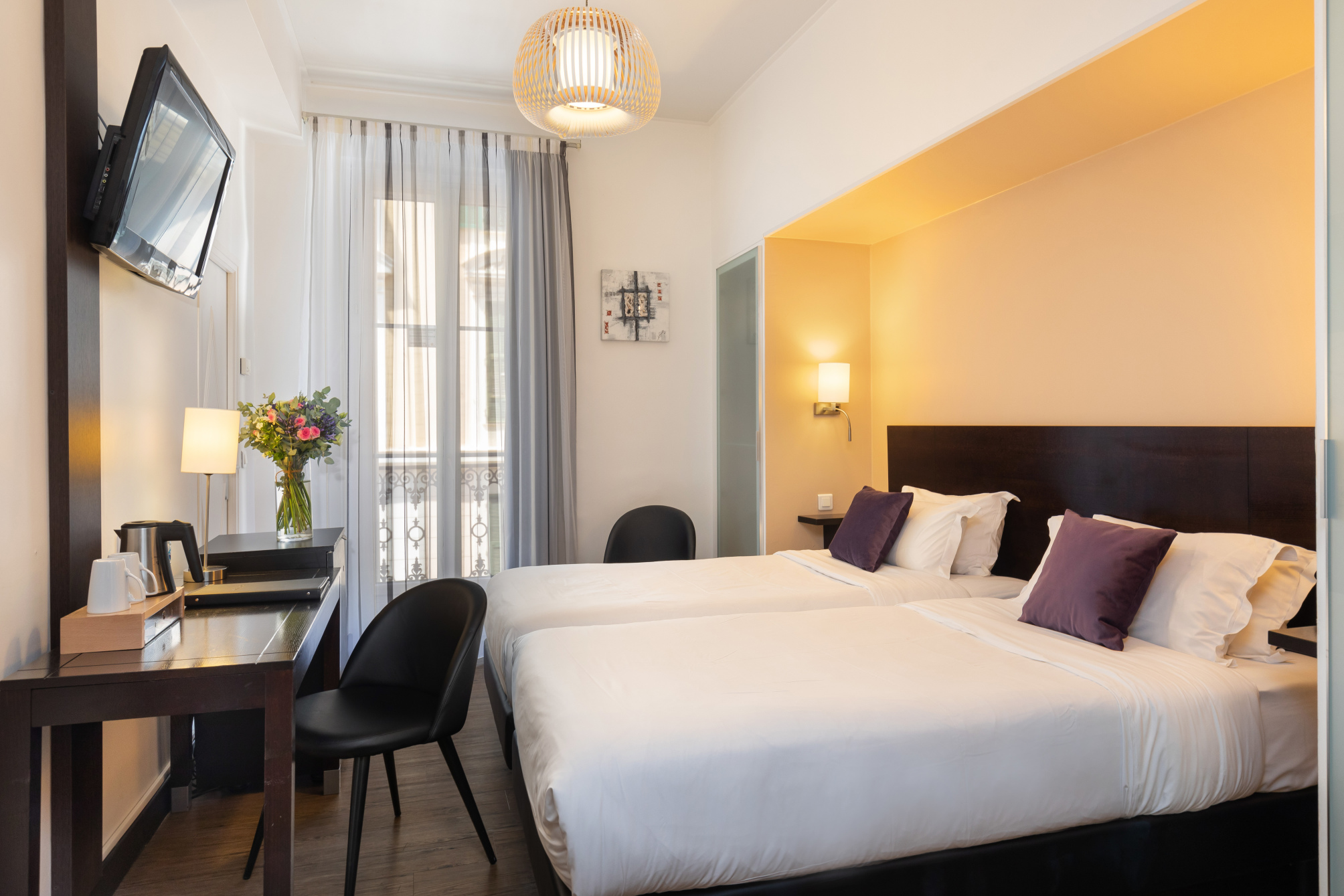Superior Zweibett-/Doppelzimmer