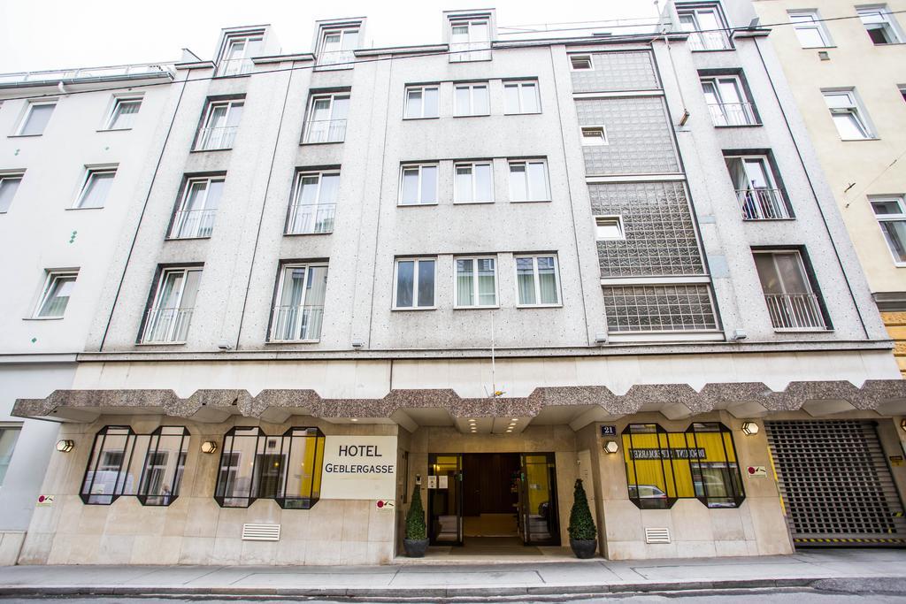 

Palermo - Vienna - Hotel Geblergasse
