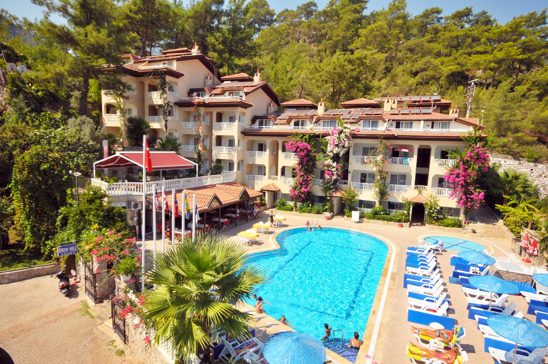 

Milano - Marmaris - Oren Hill Apart