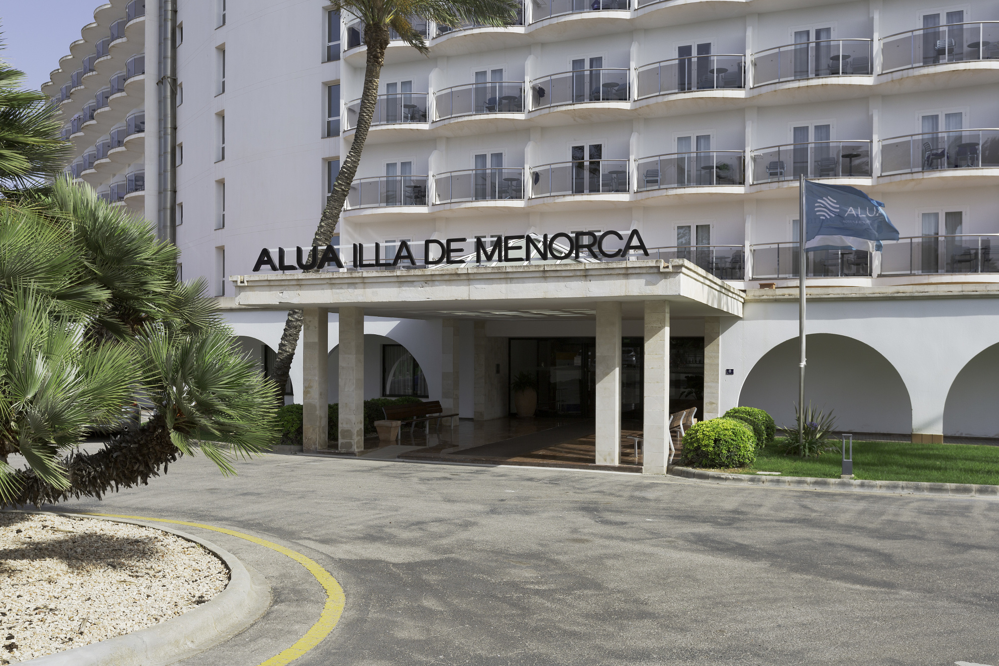 

Roma - Binibeca - Alua Illa de Menorca