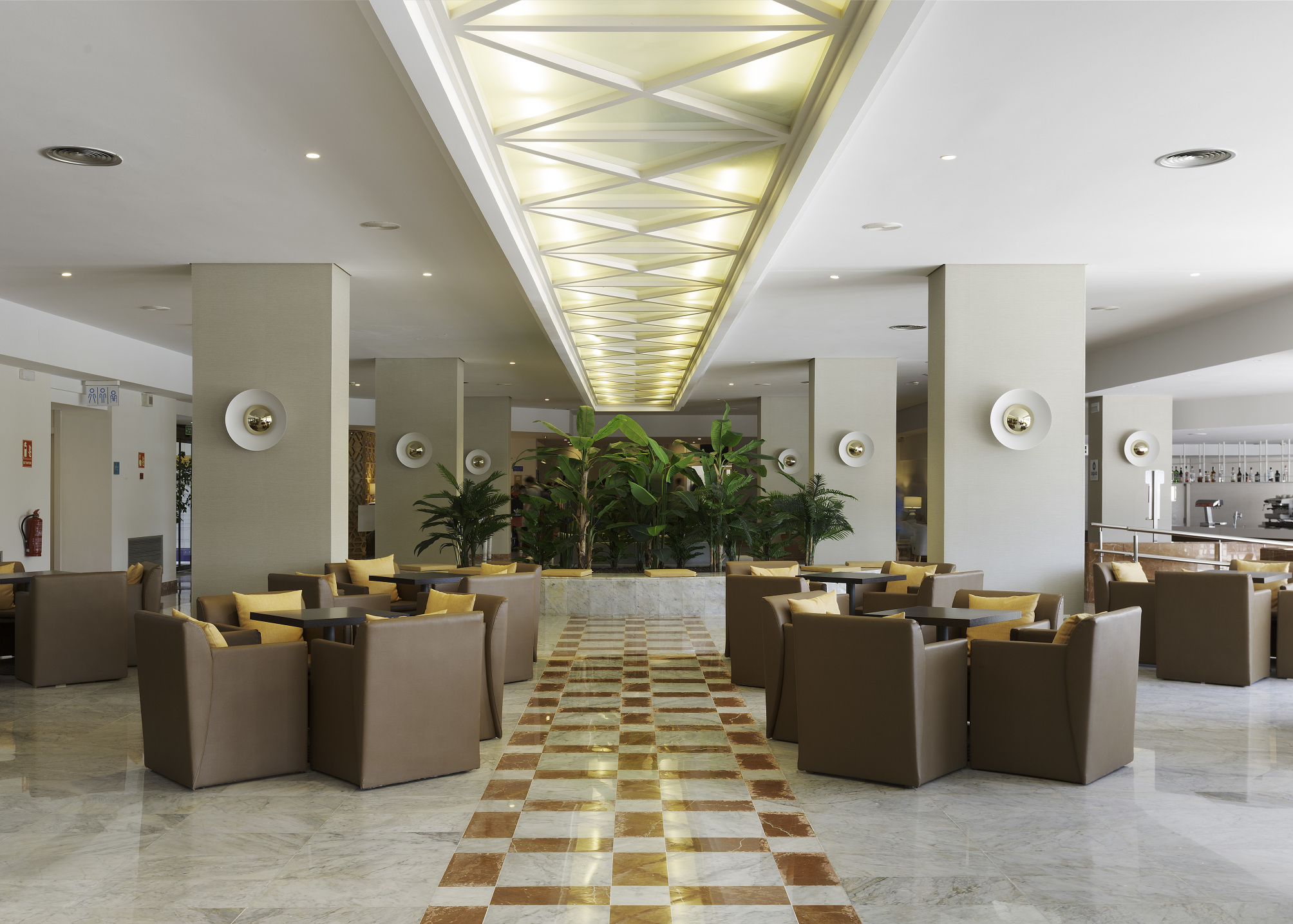 

Roma - Binibeca - Alua Illa de Menorca Hotel