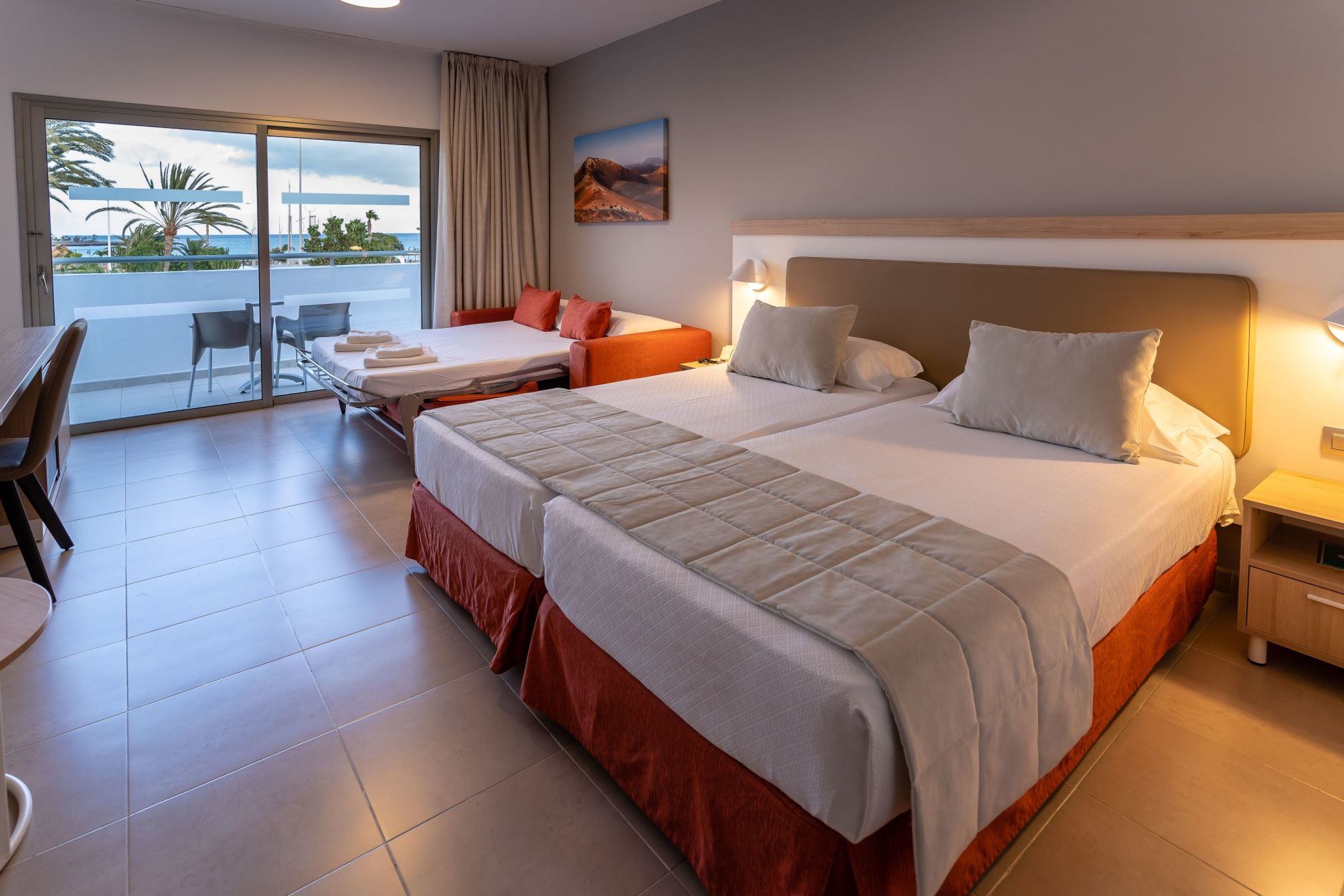 

Genova - Los Pocillos - Hotel Lanzarote Village