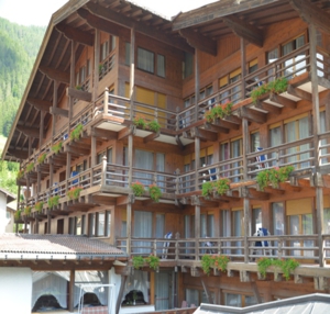 

Bari - Vigo di Fassa - Hotel Trento