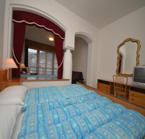 

Catania - Canazei - Hotel Trento