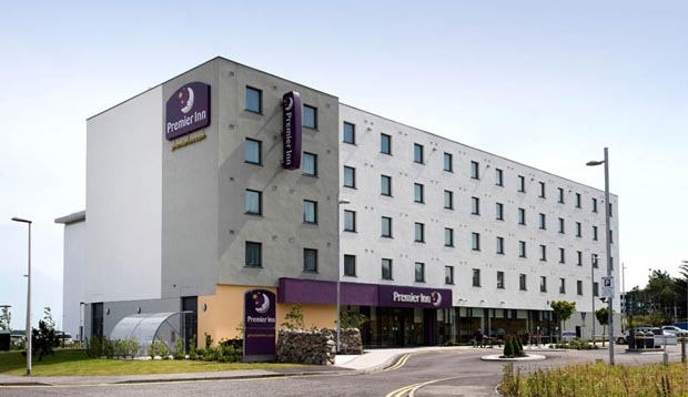 Milano - Aberdeen - Premier Inn Aberdeen Airport (Dyce)