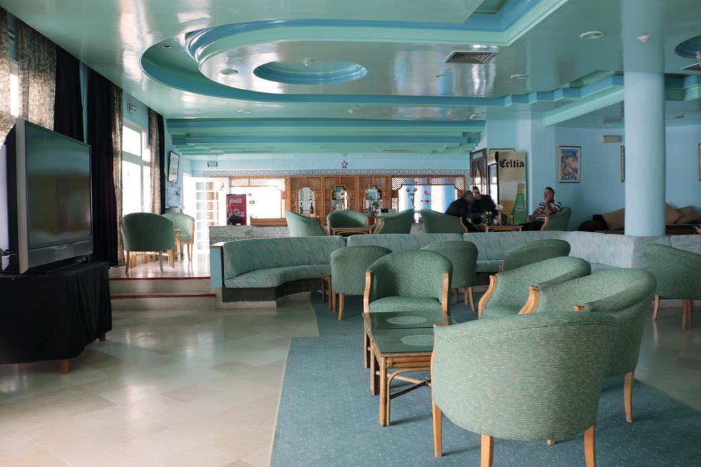 

Napoli - Hammamet - Le Khalife