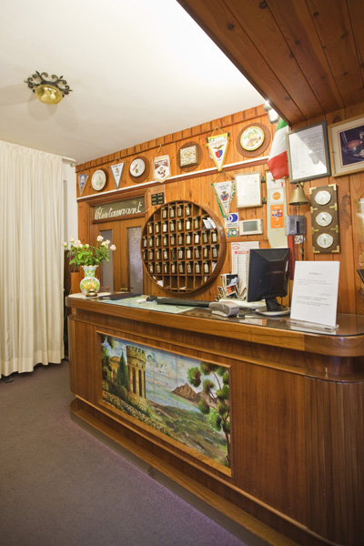 

Pisa - Trapani - Moderno Hotel
