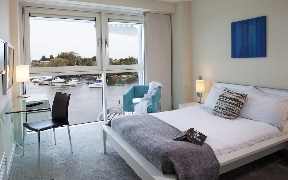 The Christchurch Harbour Hotel And Spa Mudeford
