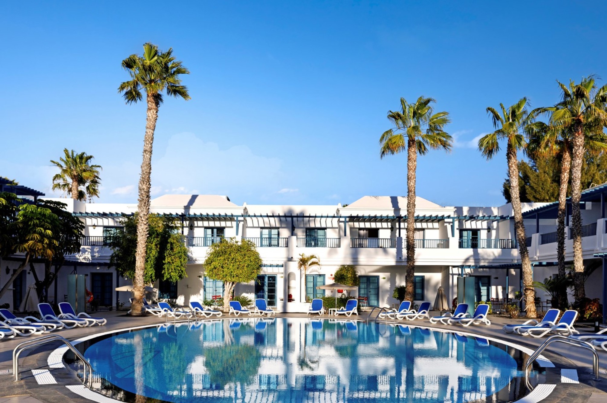 

Verona - Playa Blanca - THB Tropical Island