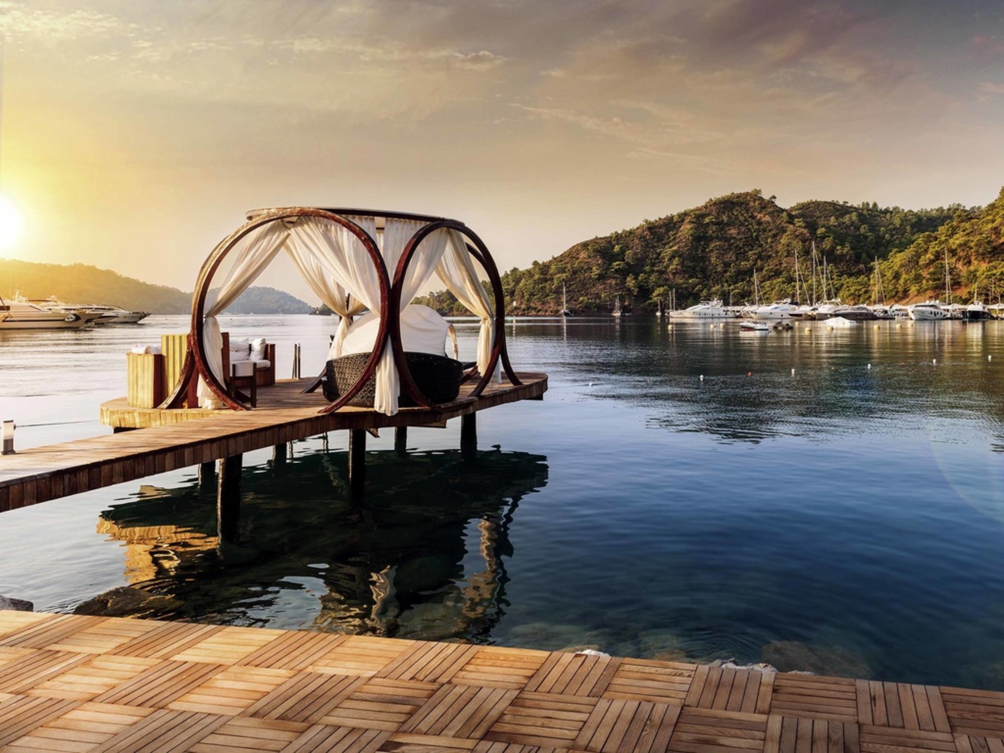 

Milano - Göcek - Rixos Premium Göcek - Adult Only