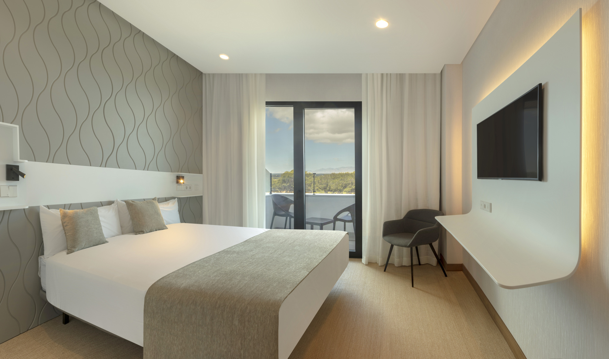 

Lamezia Terme - Santa Pola - AJ Gran Alacant by SH Hoteles