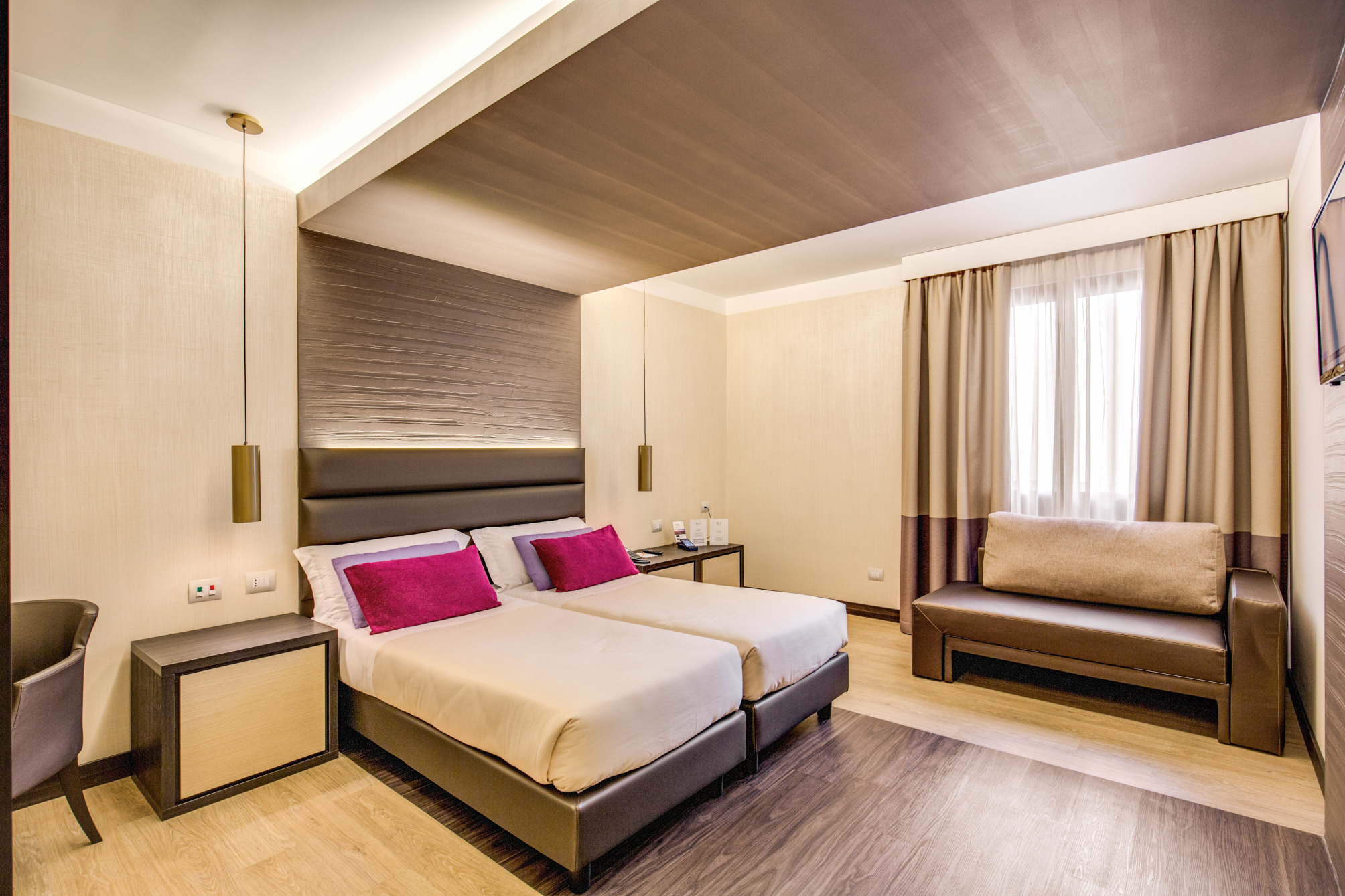 

Milano - Mostacciano - Warmthotel