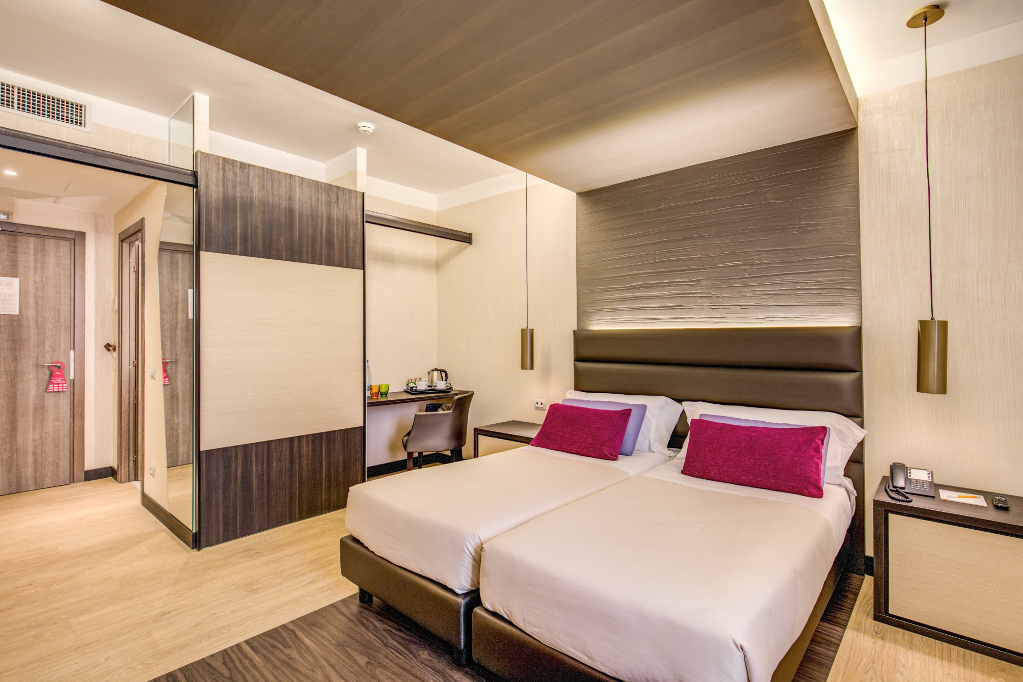 

Palermo - Mostacciano - Warmthotel