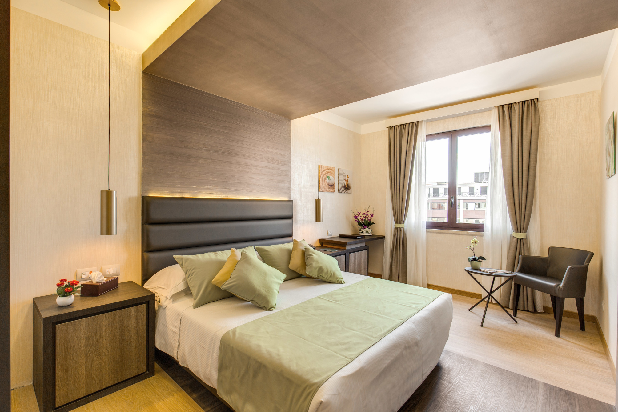 

Venezia - Mostacciano - Warmthotel
