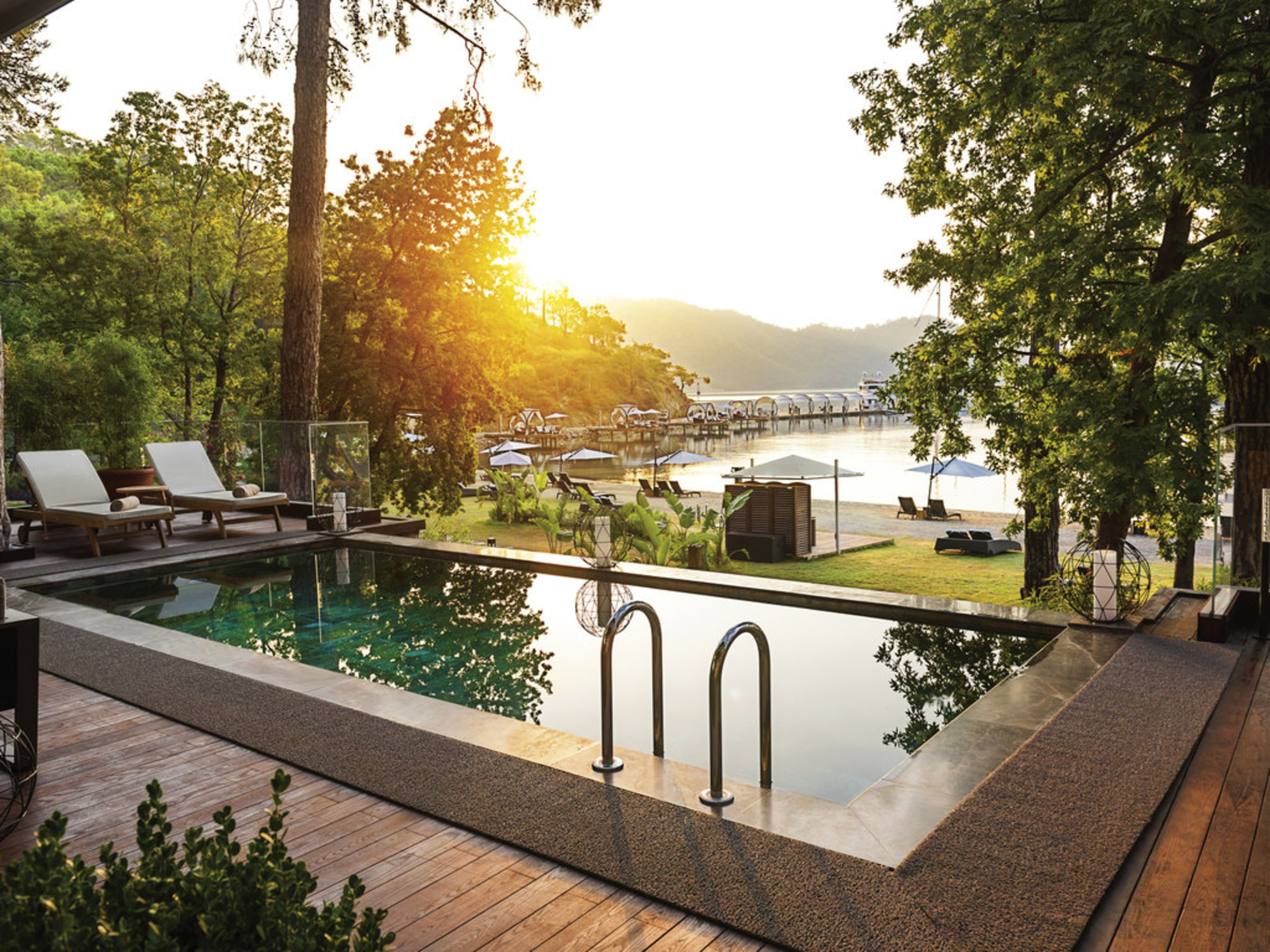 Villa, premium