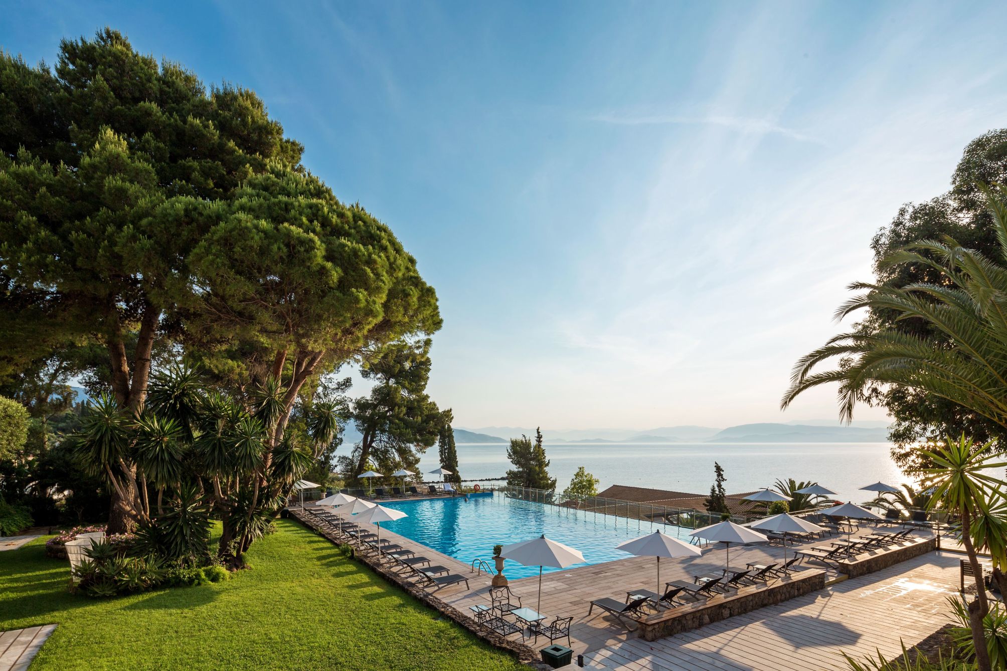 

Bologna - Gouvia - Kontokali Bay Resort & Spa