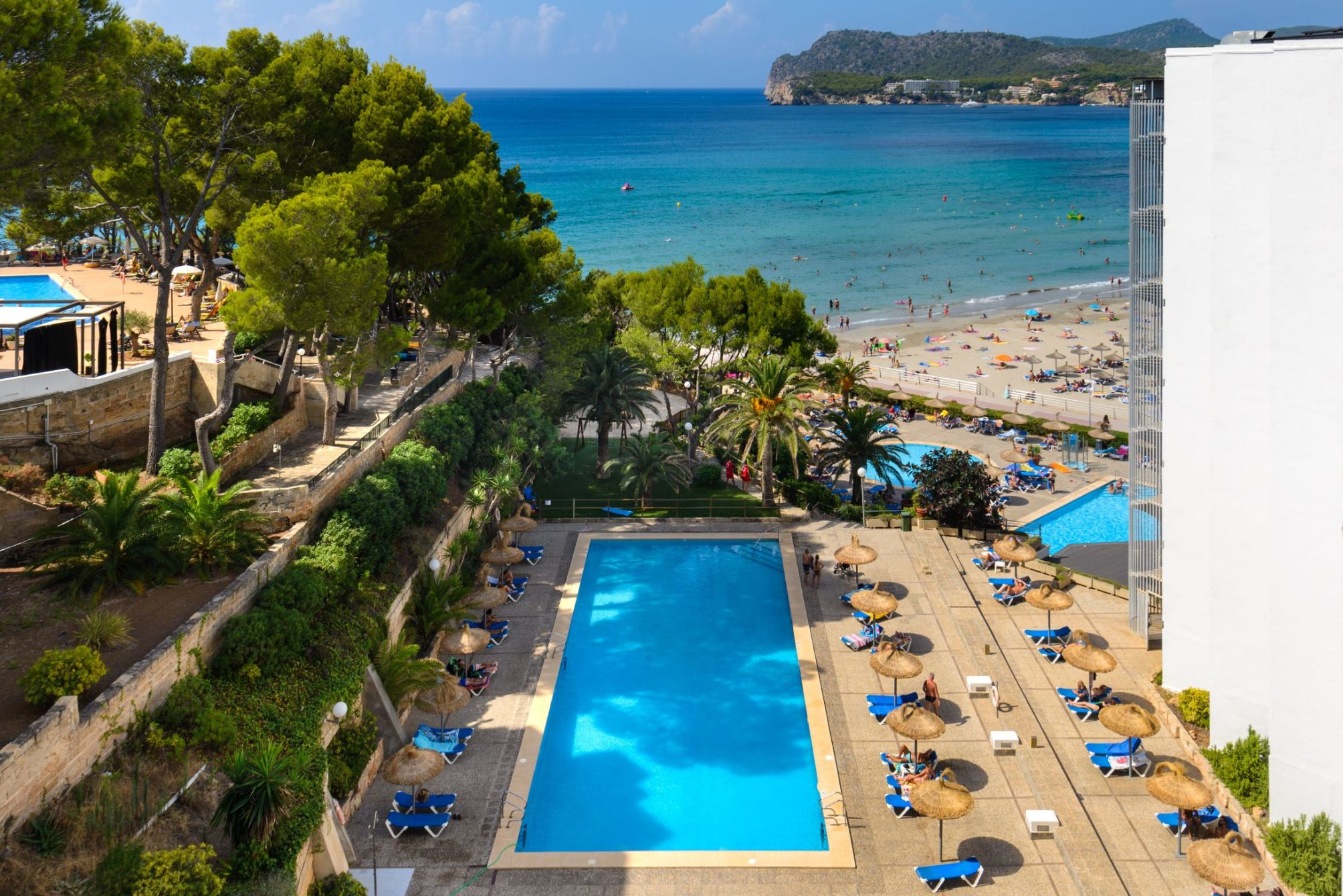 

Roma - Andratx - Hotel Vibra Beverly Playa